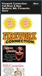 Mobile Screenshot of fireworkconnection.com